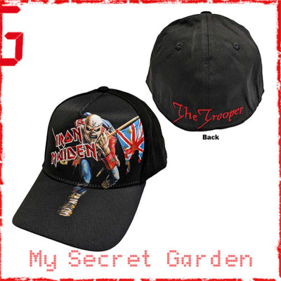 Iron Maiden - The Trooper Official Unisex Baseball Cap ***READY TO SHIP from Hong Kong***